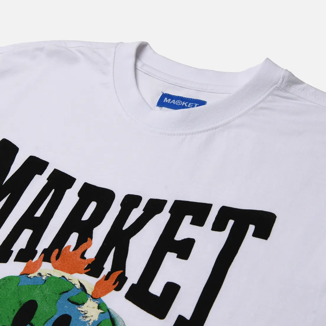 MARKET Мужская футболка Smiley Studios