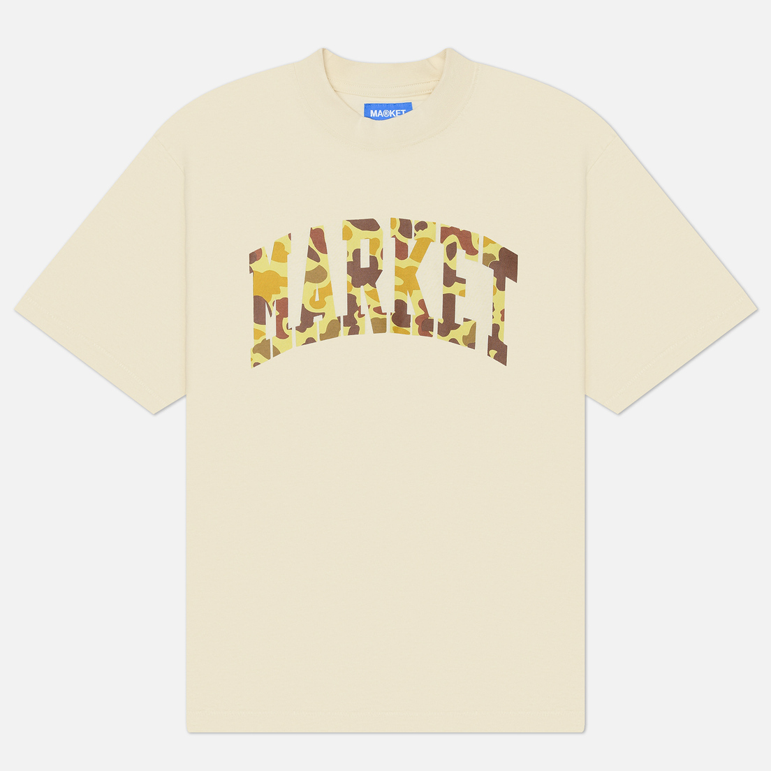 MARKET Мужская футболка Duck Camo Arc
