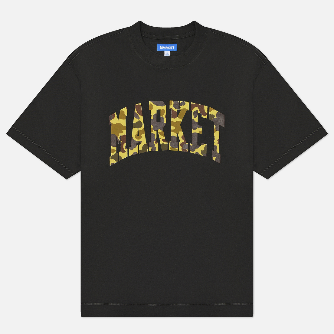 MARKET Мужская футболка Duck Camo Arc