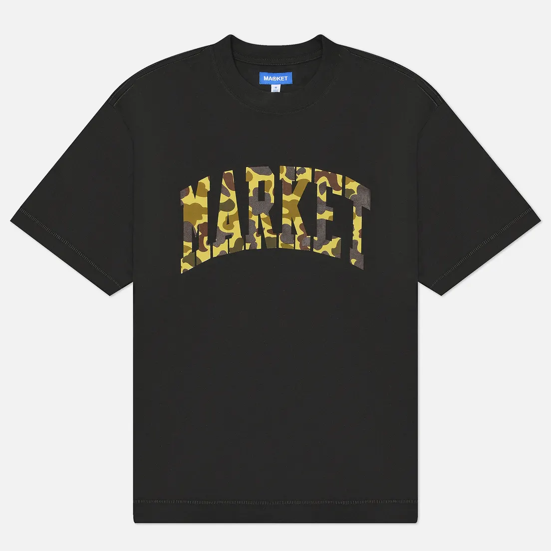 MARKET Мужская футболка Duck Camo Arc