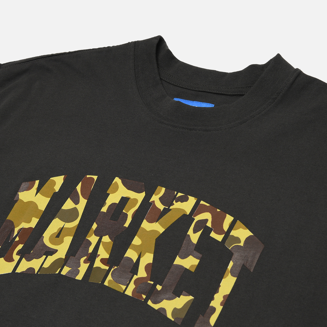 MARKET Мужская футболка Duck Camo Arc