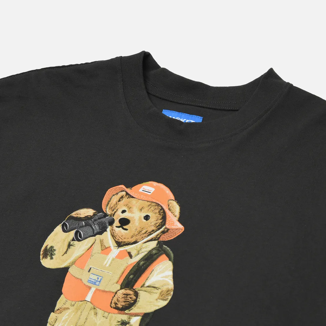 MARKET Мужская футболка Hunter Bear