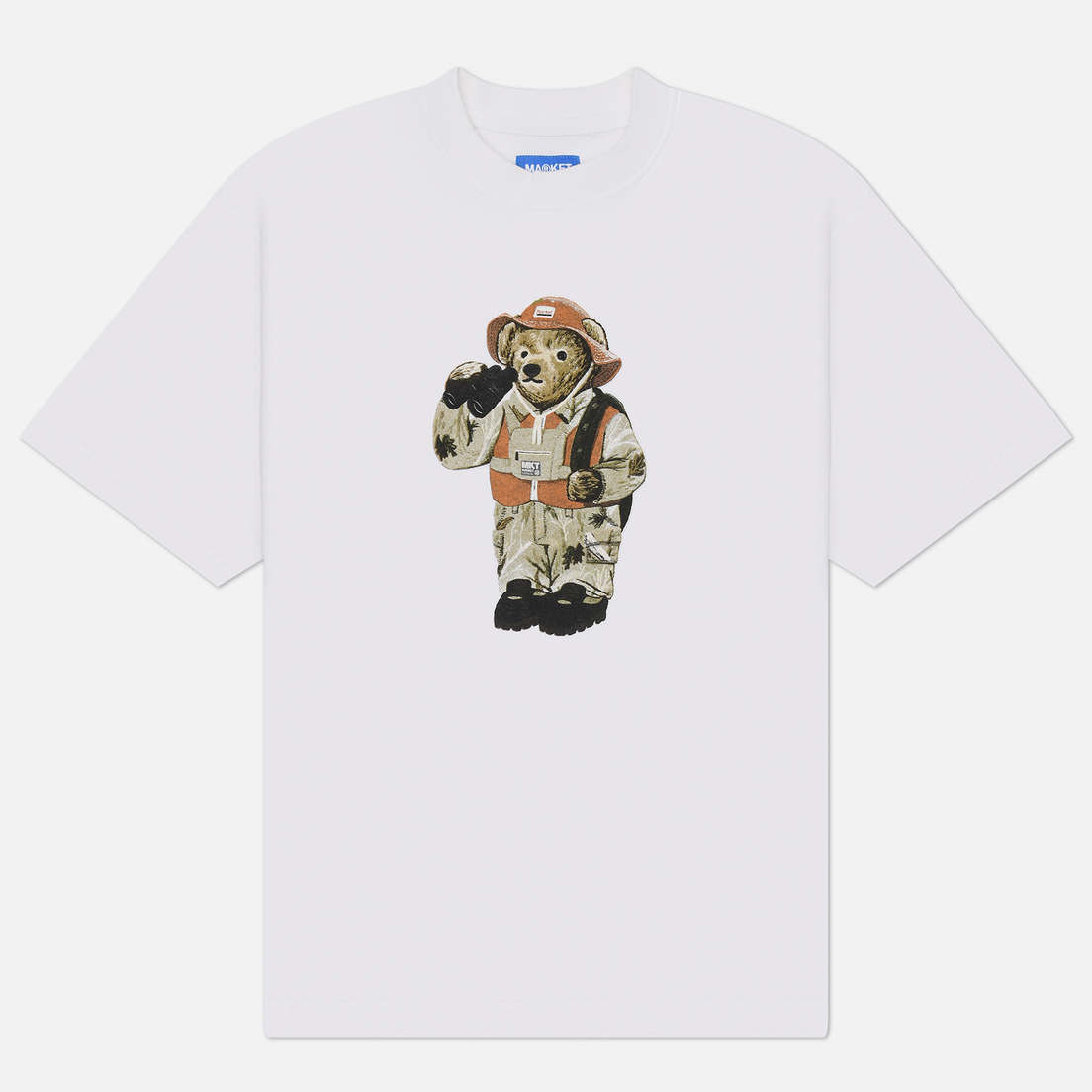 MARKET Мужская футболка Hunter Bear