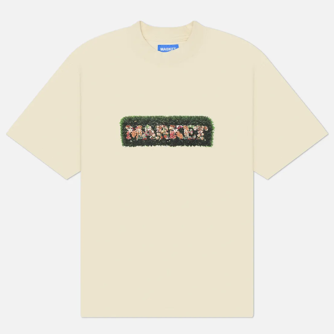 MARKET Мужская футболка Hedges