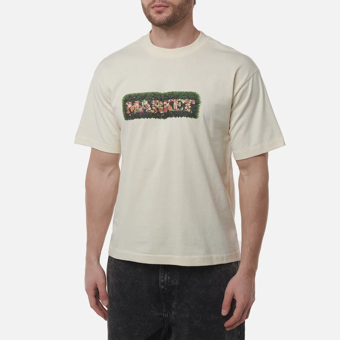 MARKET Мужская футболка Hedges