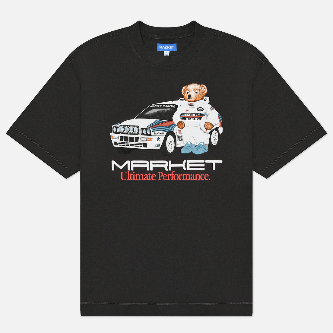 MARKET Мужская футболка Ultimate Rally