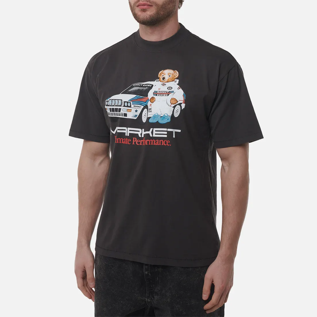 MARKET Мужская футболка Ultimate Rally