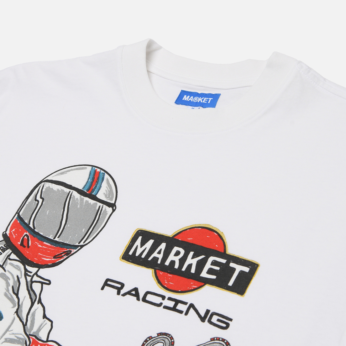MARKET Мужская футболка Qualifier
