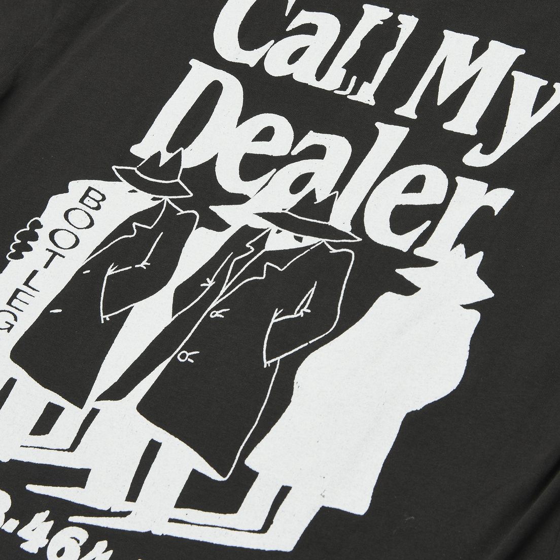 MARKET Мужская футболка Call My Dealer
