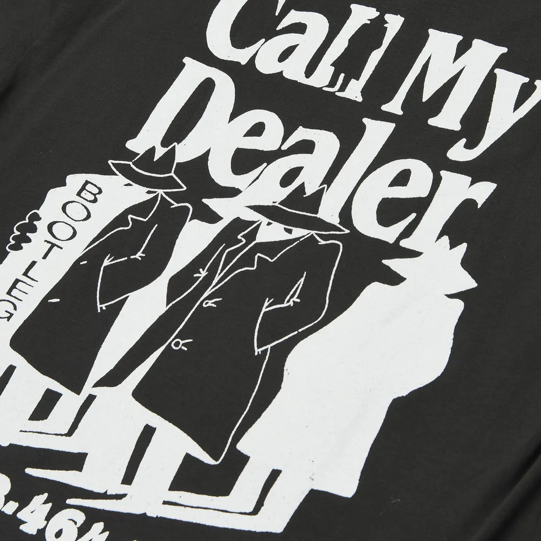 MARKET Мужская футболка Call My Dealer