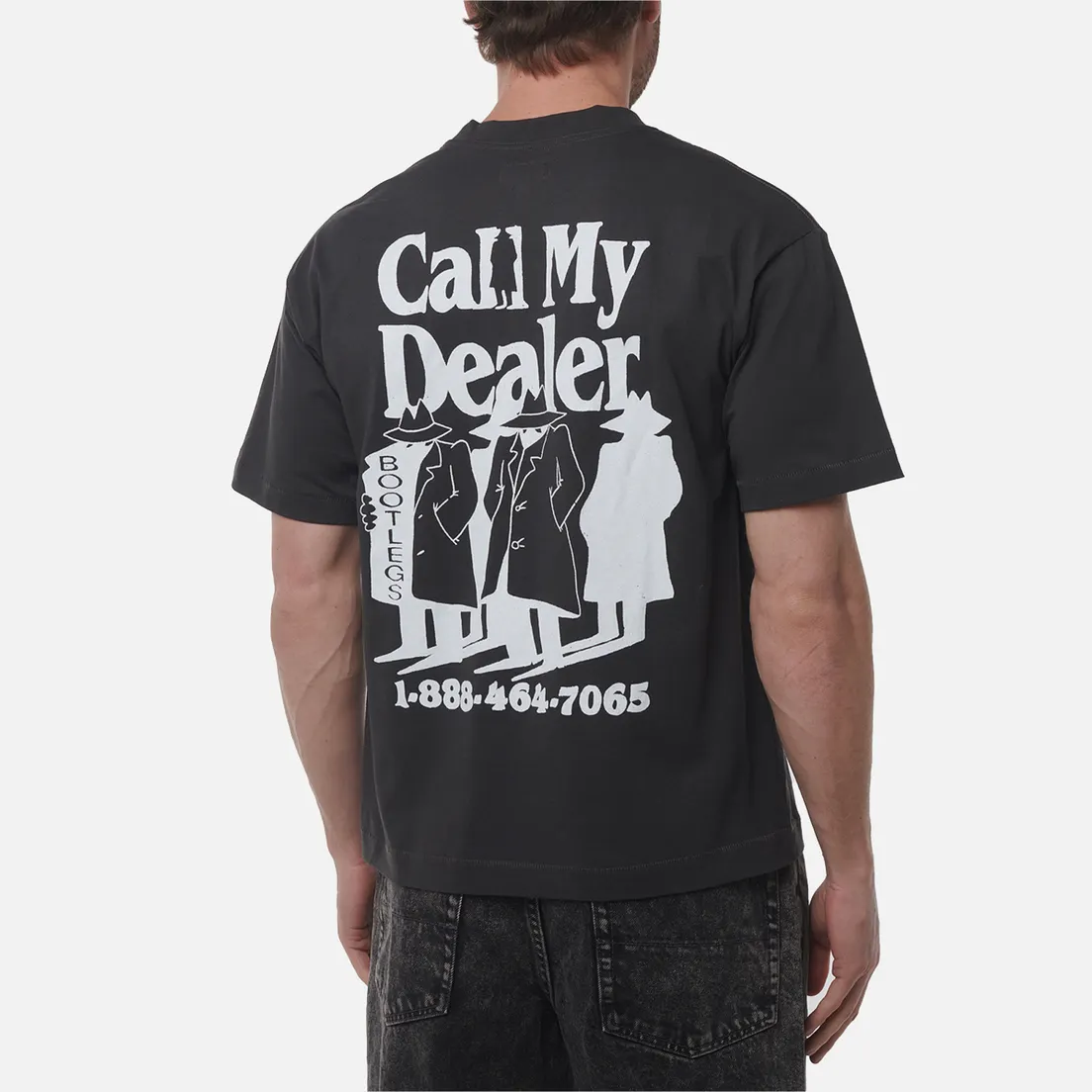 MARKET Мужская футболка Call My Dealer