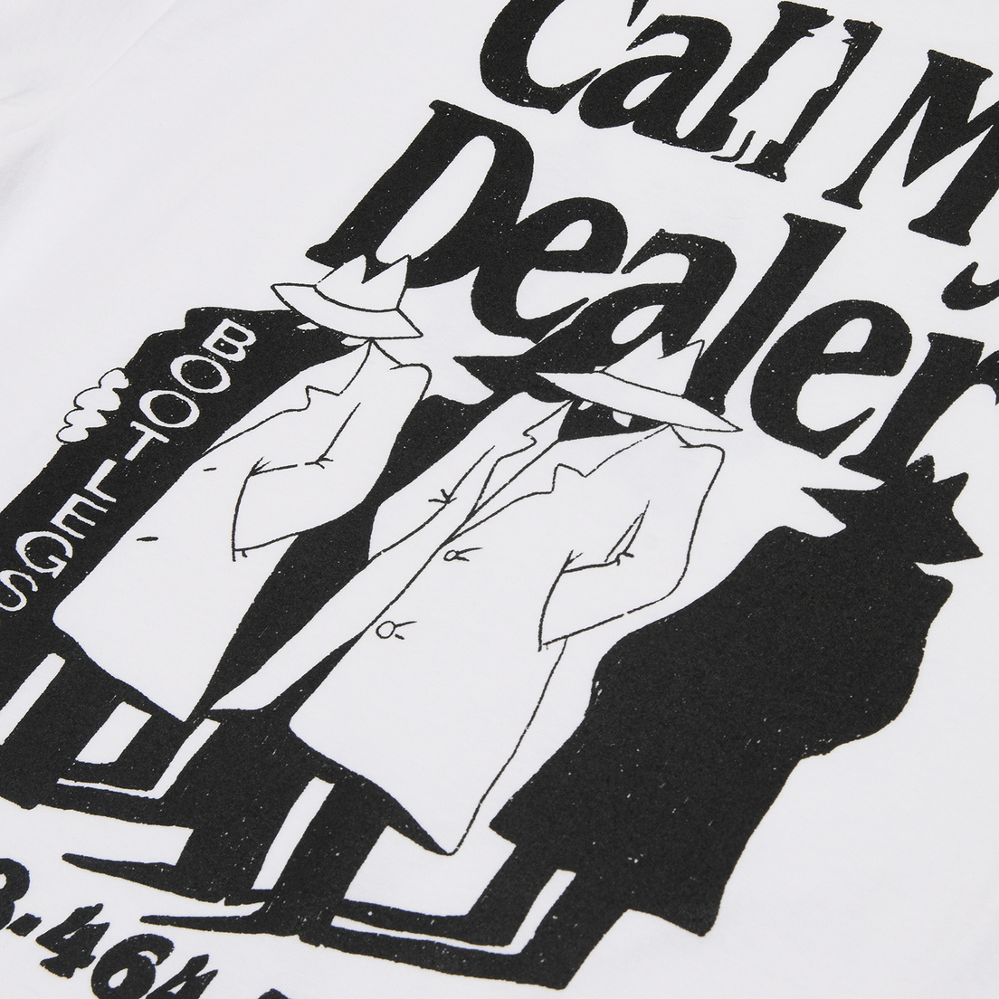 MARKET Мужская футболка Call My Dealer