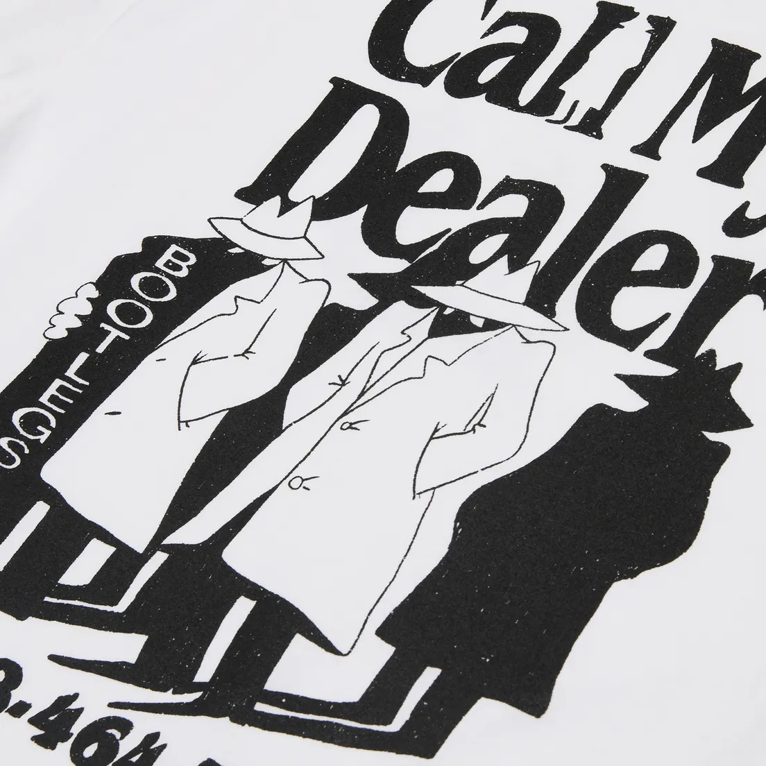 MARKET Мужская футболка Call My Dealer