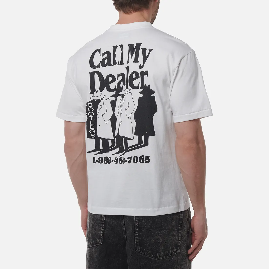 MARKET Мужская футболка Call My Dealer