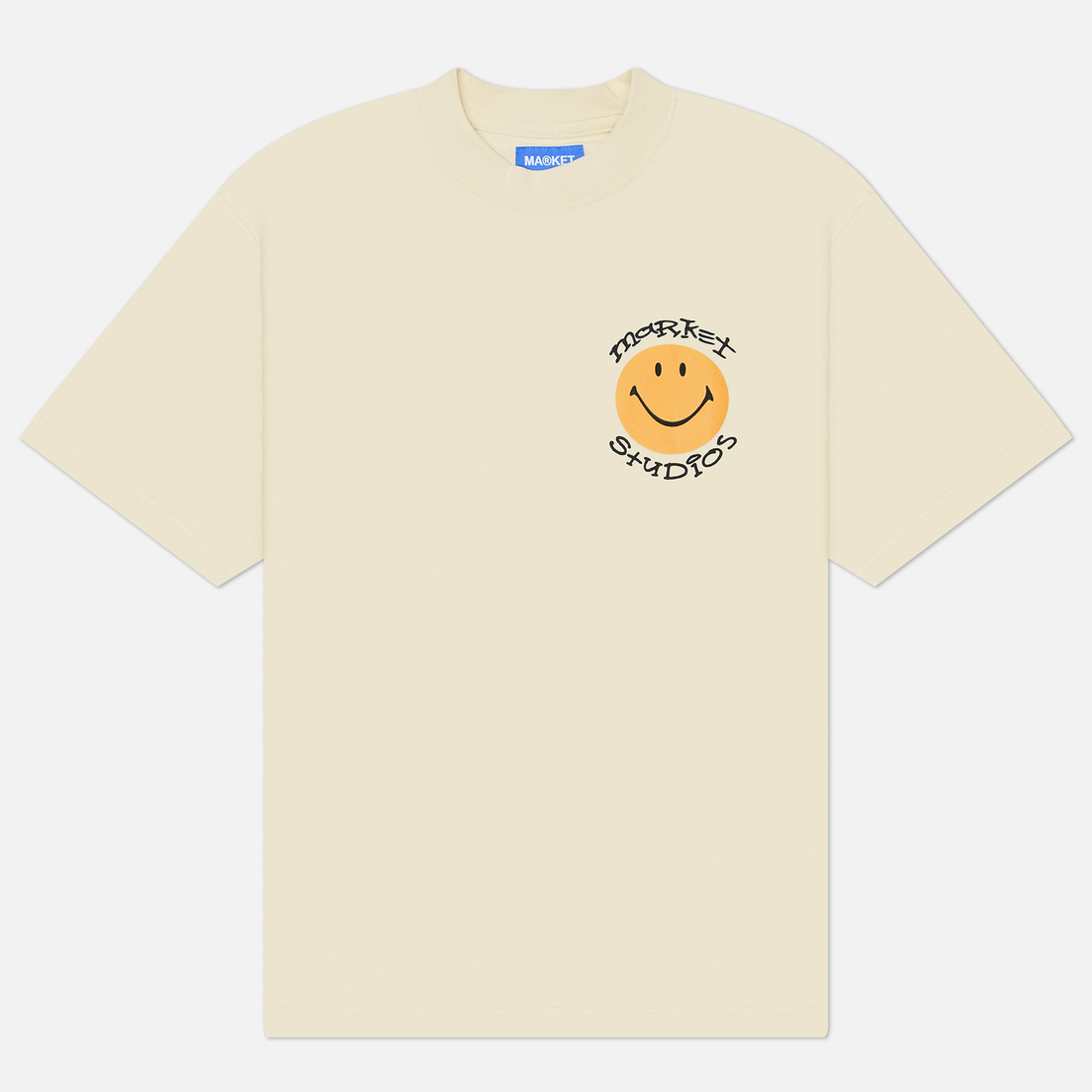 MARKET Мужская футболка Smiley Arc