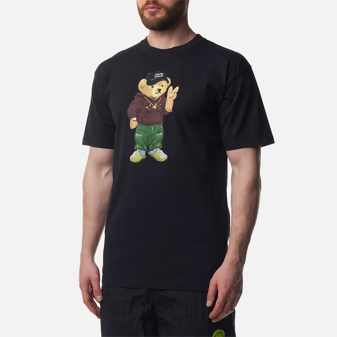 MARKET Мужская футболка Peace Bear
