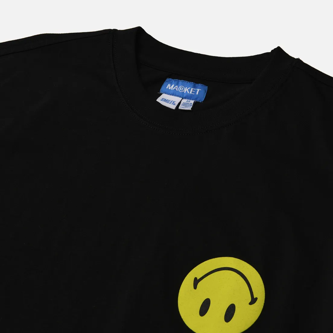 MARKET Мужская футболка Smiley Grand Slam