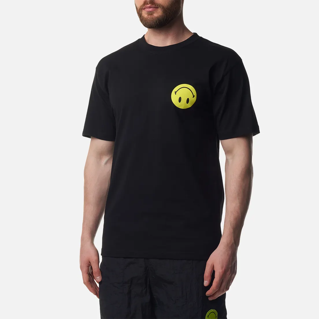 MARKET Мужская футболка Smiley Grand Slam