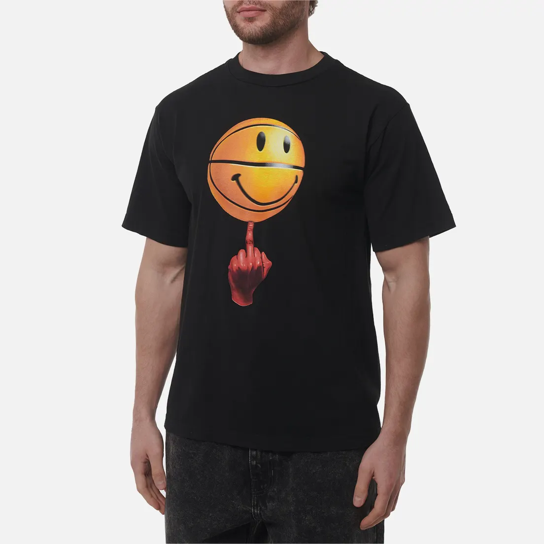 MARKET Мужская футболка Smiley Good Game