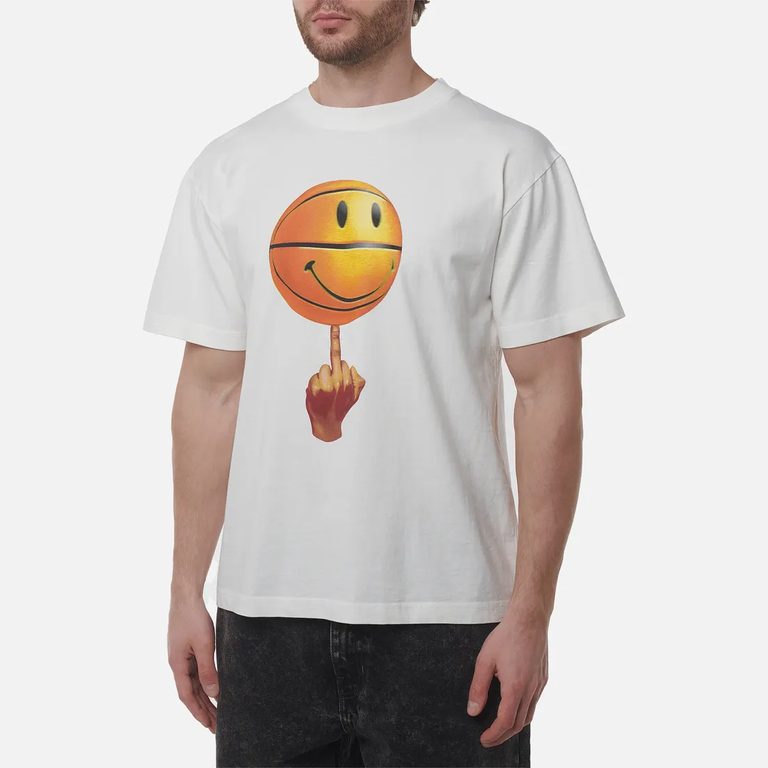 MARKET Мужская футболка Smiley Good Game