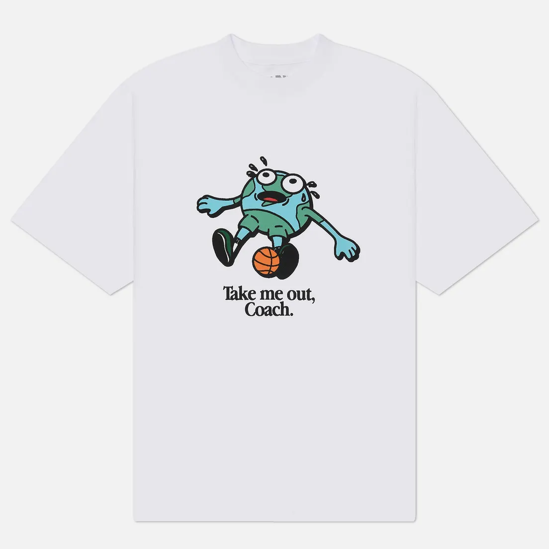 MARKET Мужская футболка Personal Foul