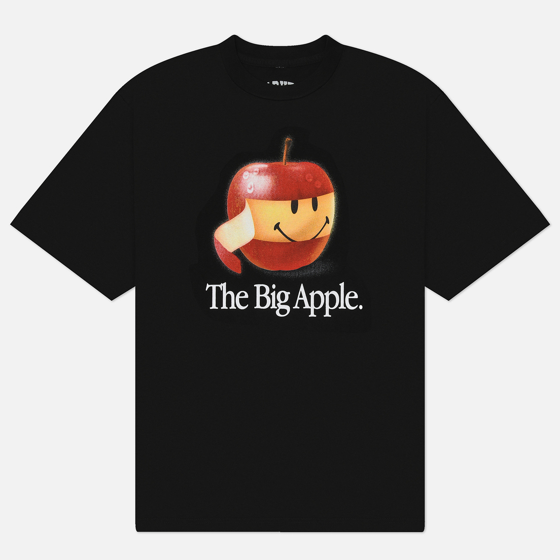 MARKET Мужская футболка Smiley Big Apple