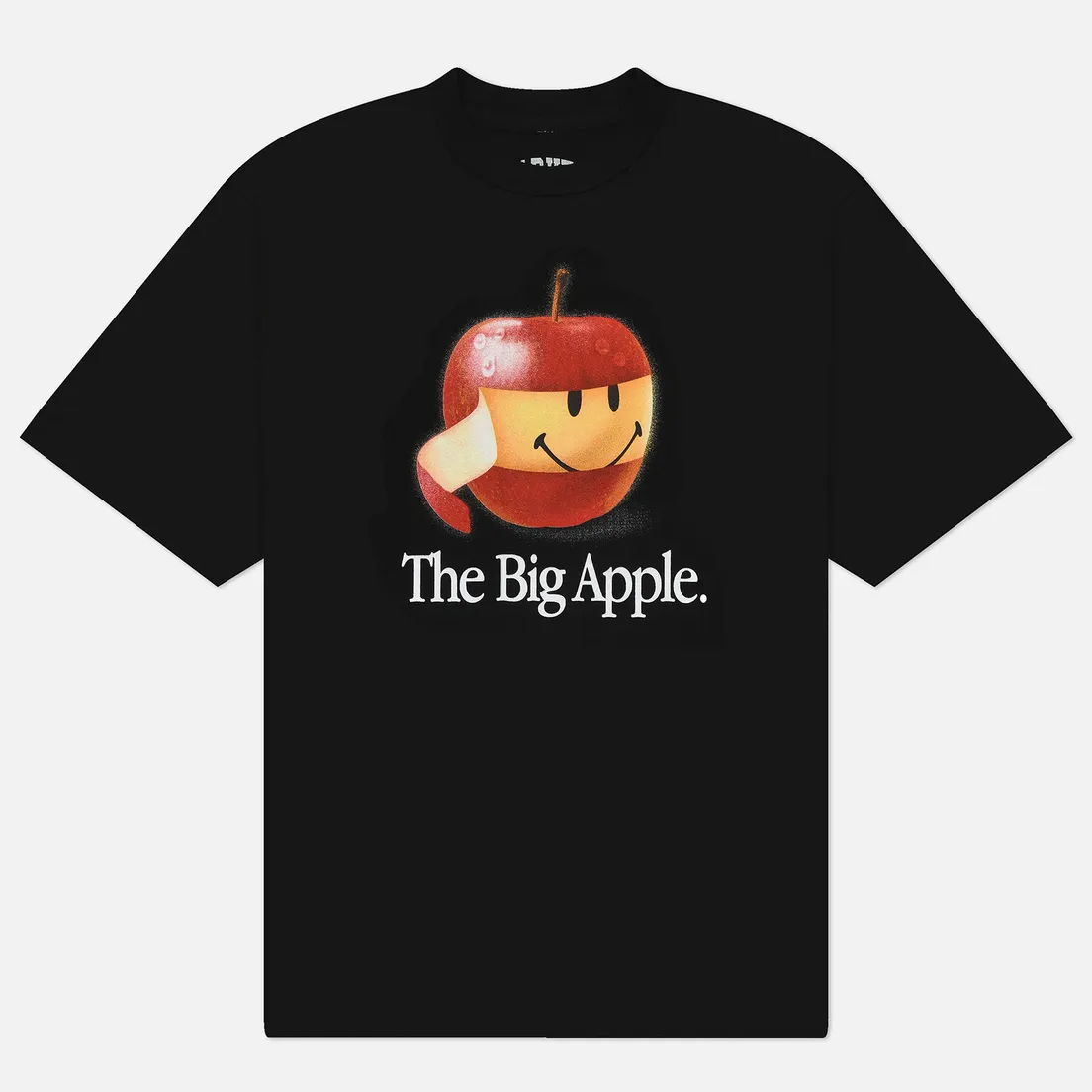 MARKET Мужская футболка Smiley Big Apple