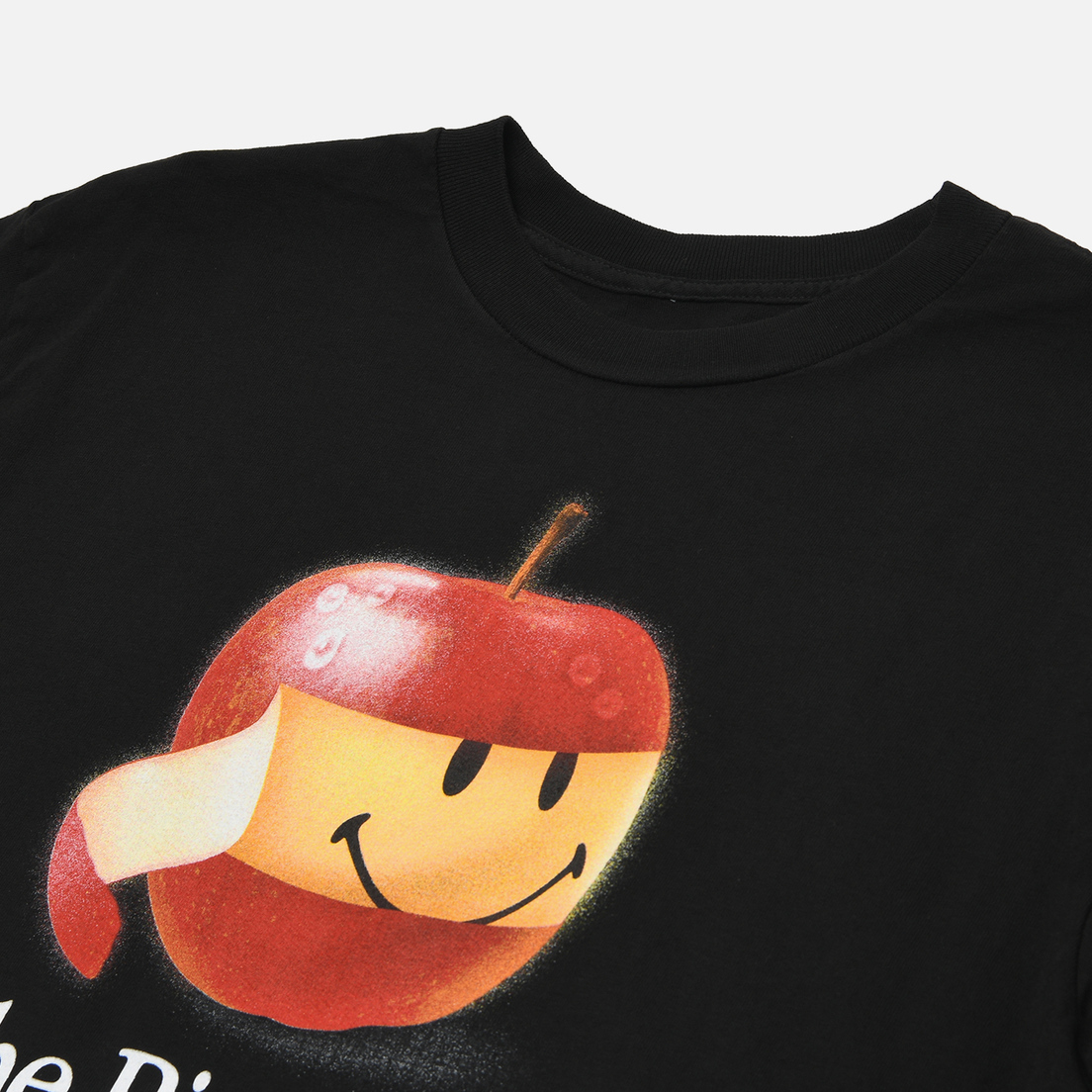 MARKET Мужская футболка Smiley Big Apple