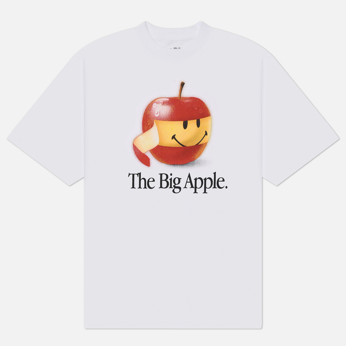 MARKET Мужская футболка Smiley Big Apple