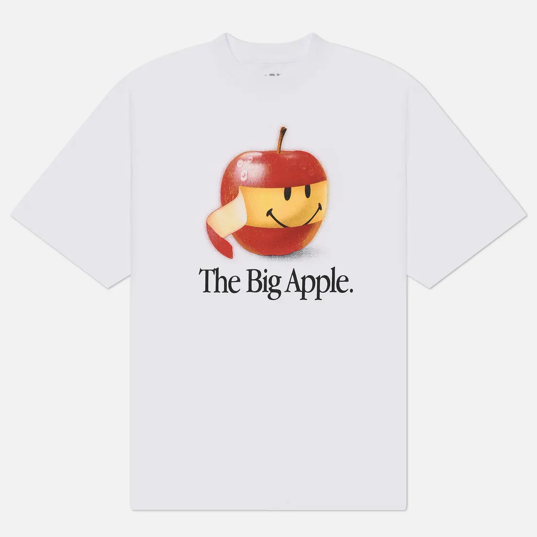 MARKET Мужская футболка Smiley Big Apple