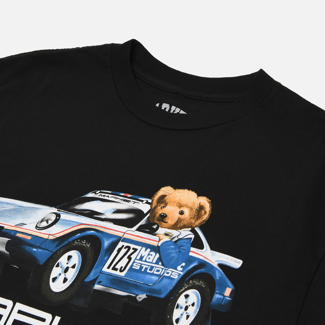 MARKET Мужская футболка Ultimate Rally Bear