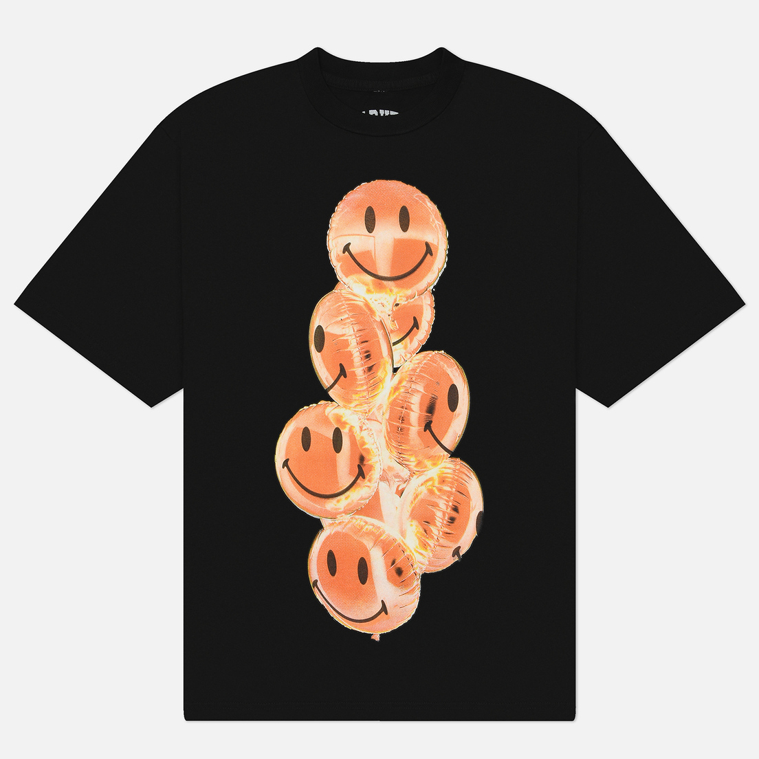 MARKET Мужская футболка Smiley Celebration