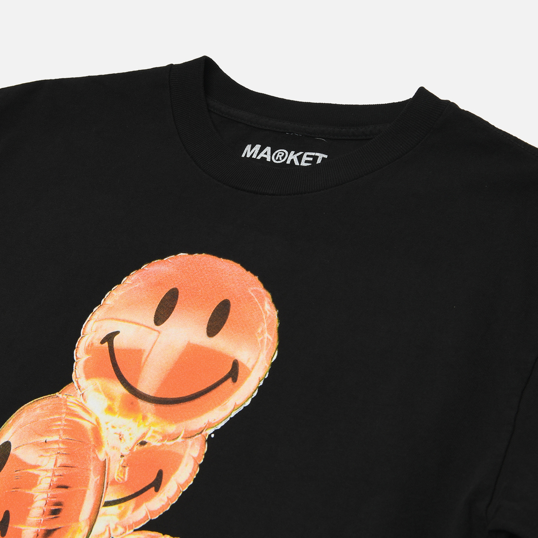 MARKET Мужская футболка Smiley Celebration