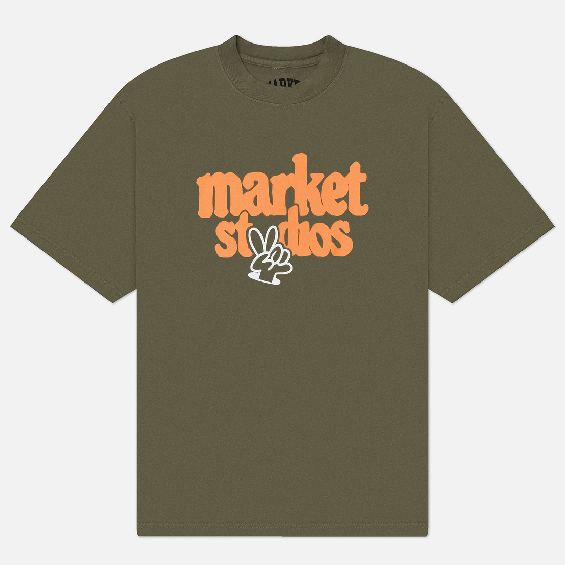 MARKET Мужская футболка Market Studios