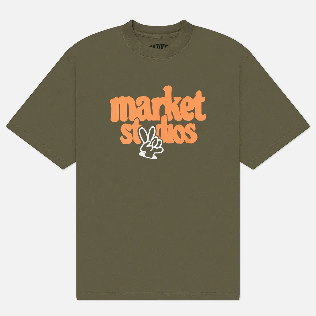 MARKET Мужская футболка Market Studios