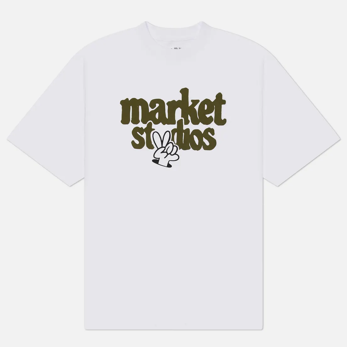 MARKET Мужская футболка Market Studios