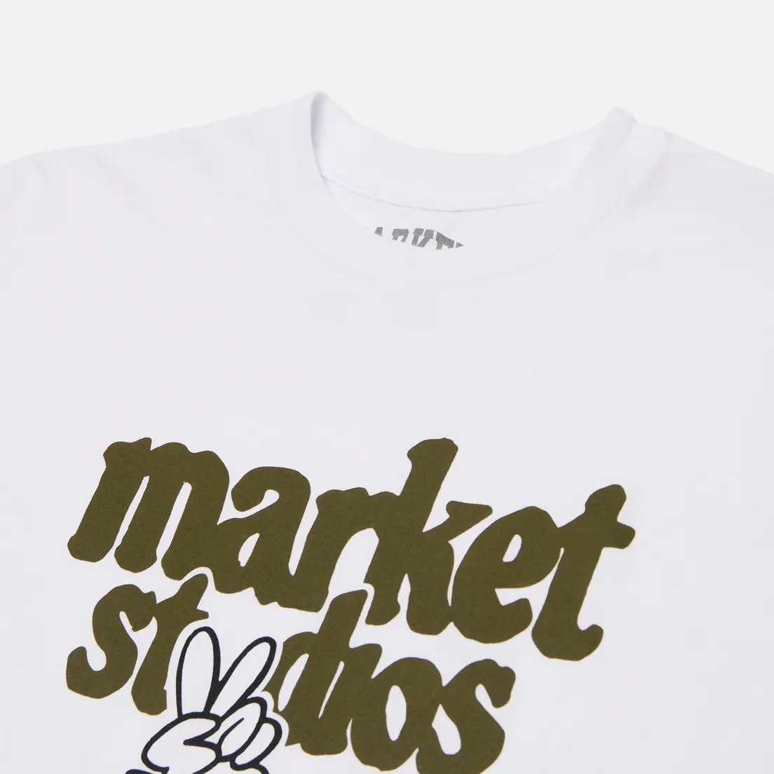 MARKET Мужская футболка Market Studios