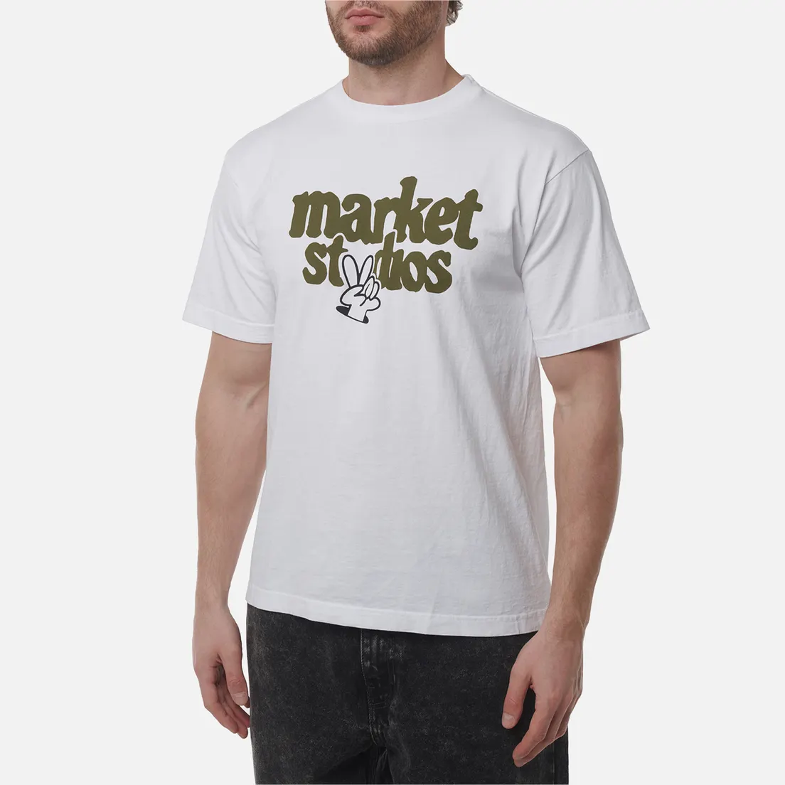 MARKET Мужская футболка Market Studios