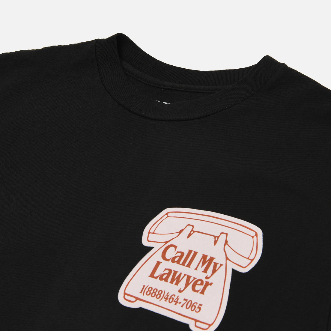 MARKET Мужская футболка Call My Lawyer Magnet