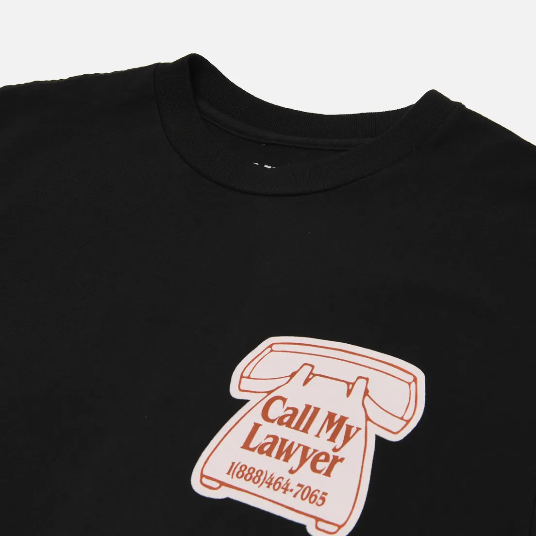 MARKET Мужская футболка Call My Lawyer Magnet