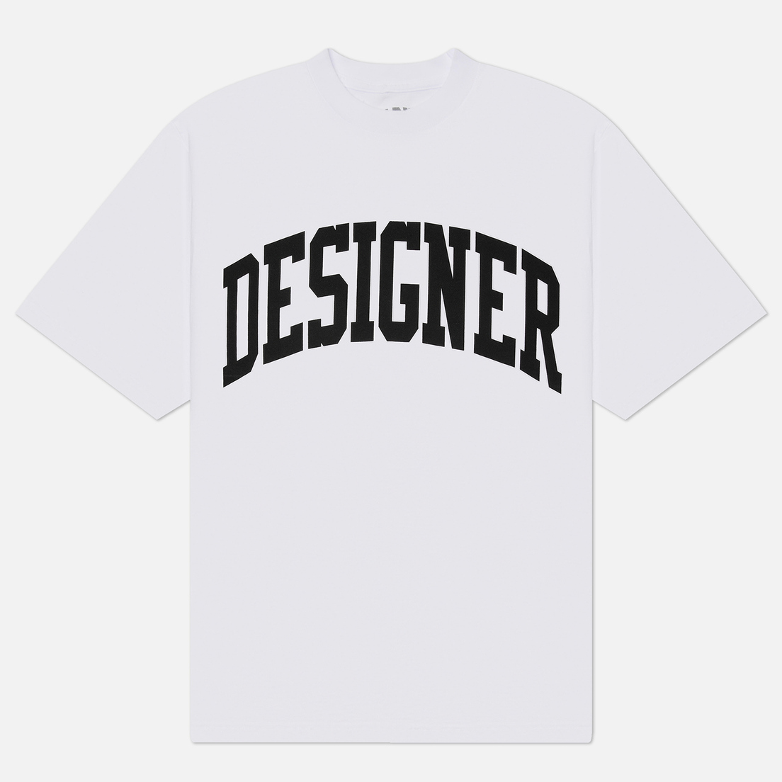 MARKET Мужская футболка Designer