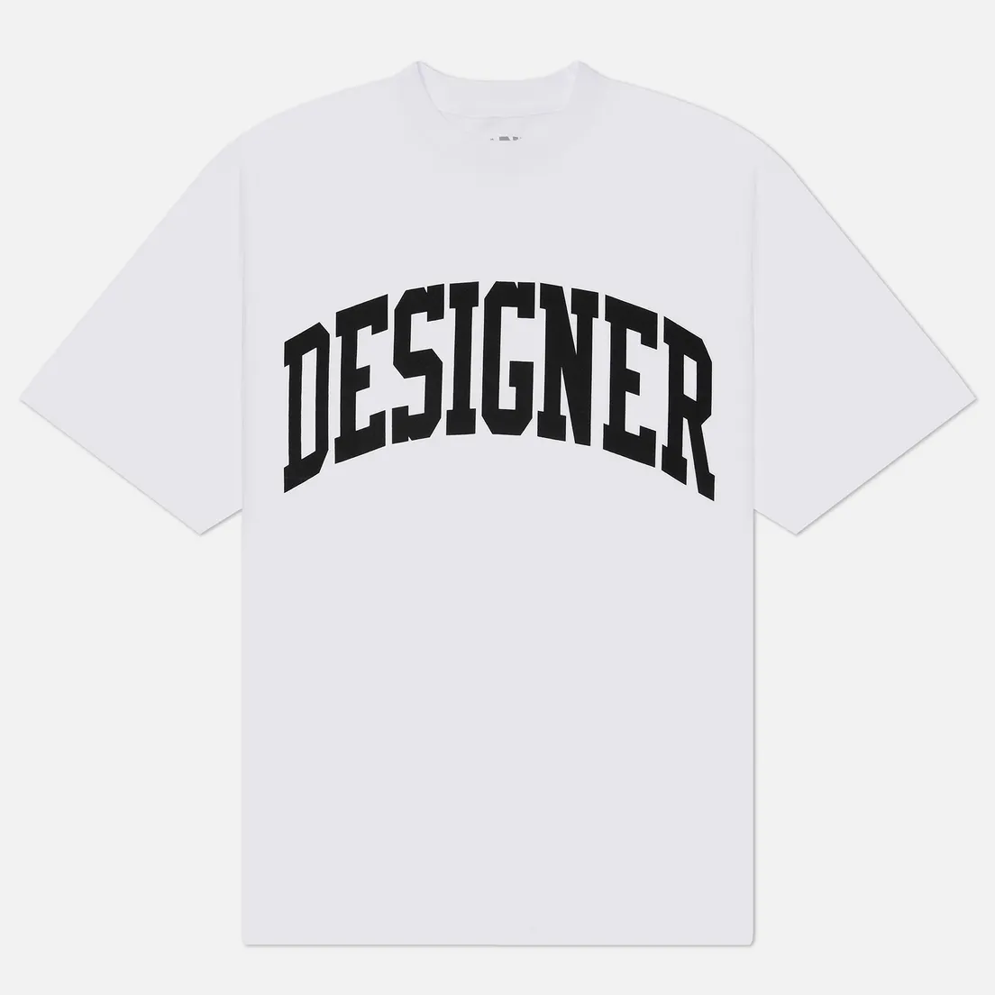 MARKET Мужская футболка Designer