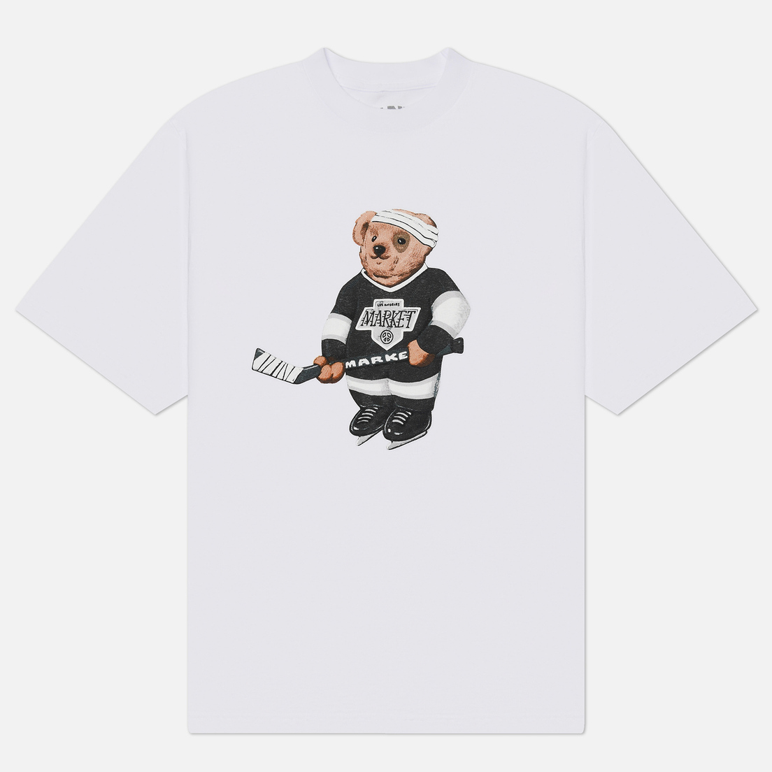 MARKET Мужская футболка Hockey Bear