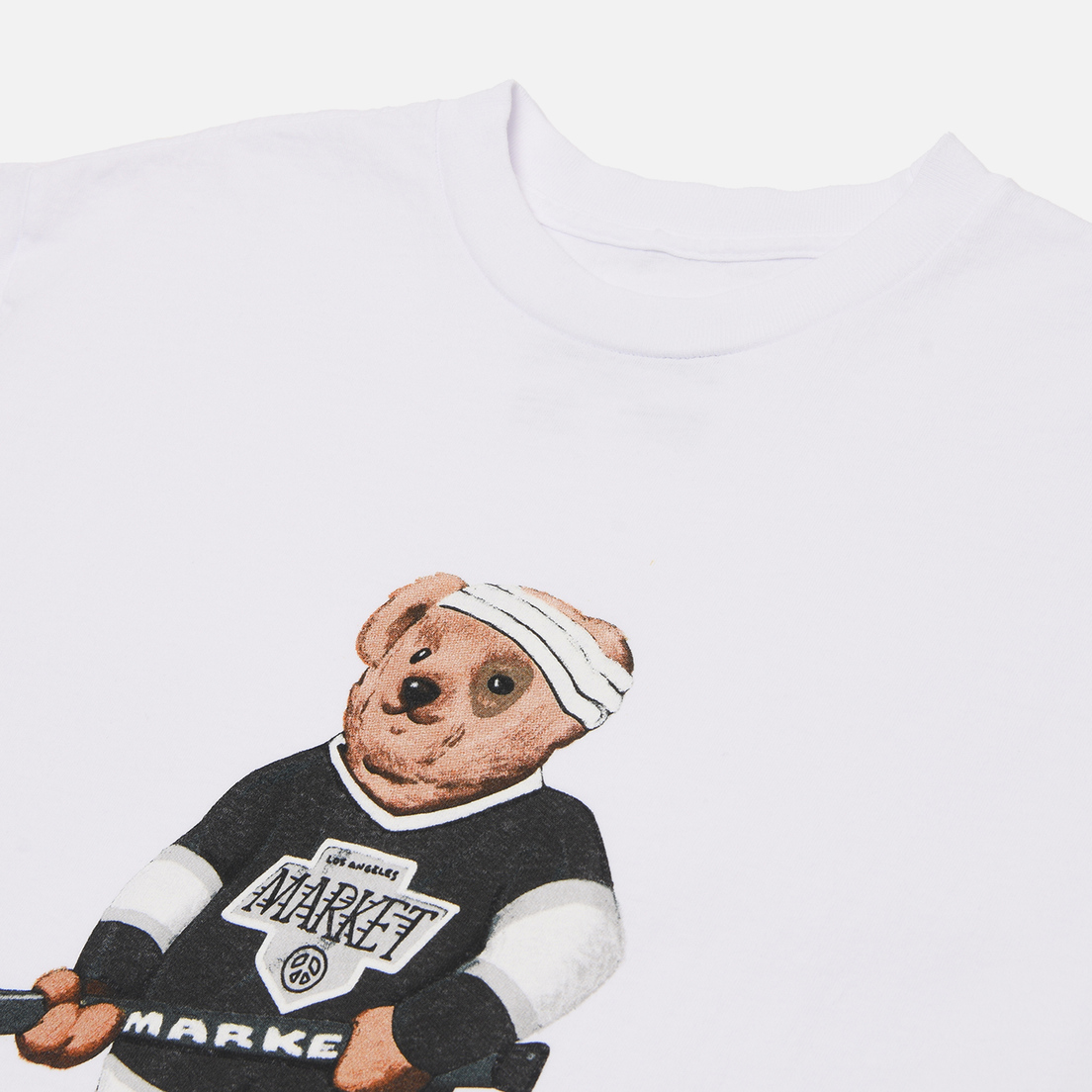 MARKET Мужская футболка Hockey Bear