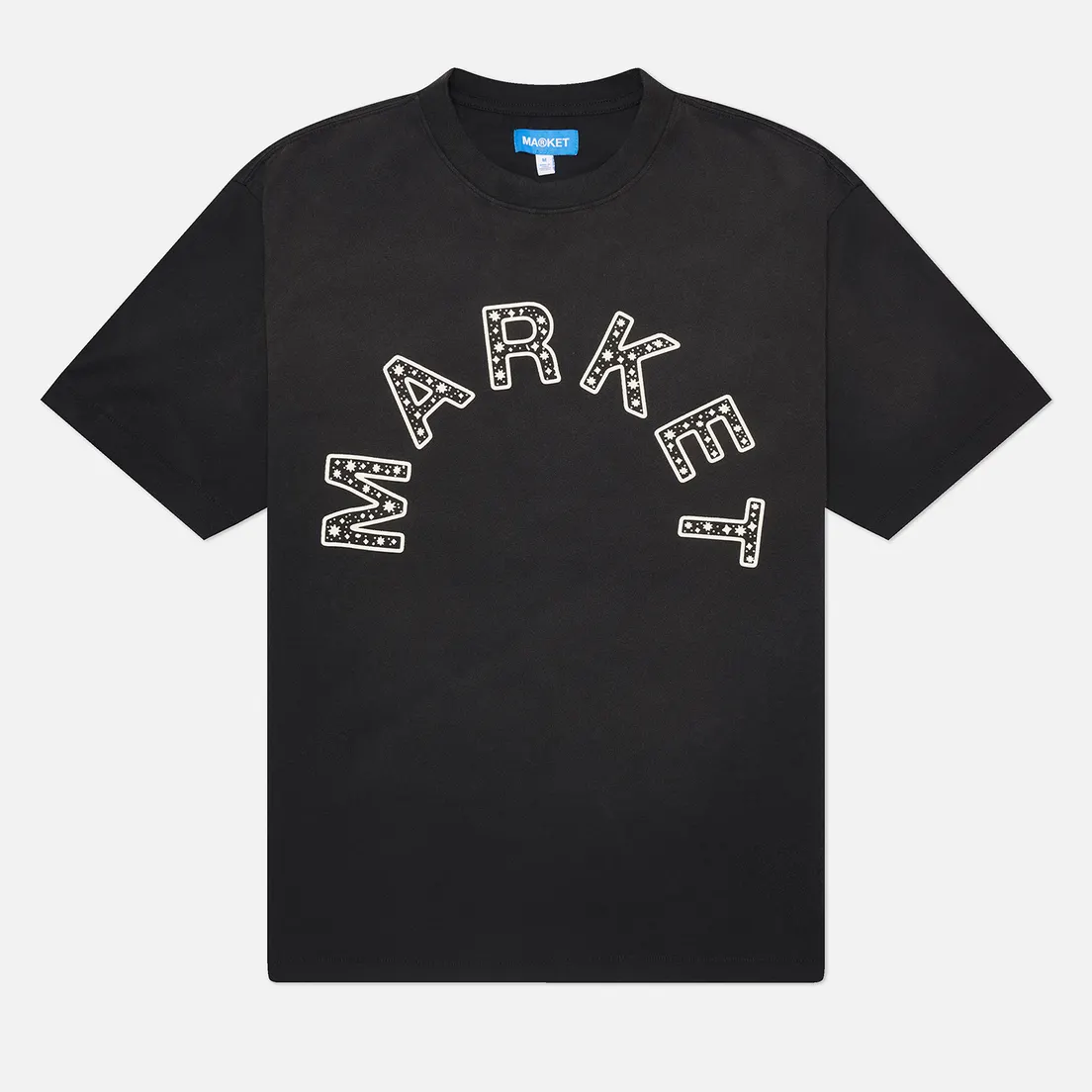 MARKET Мужская футболка Starry Arc