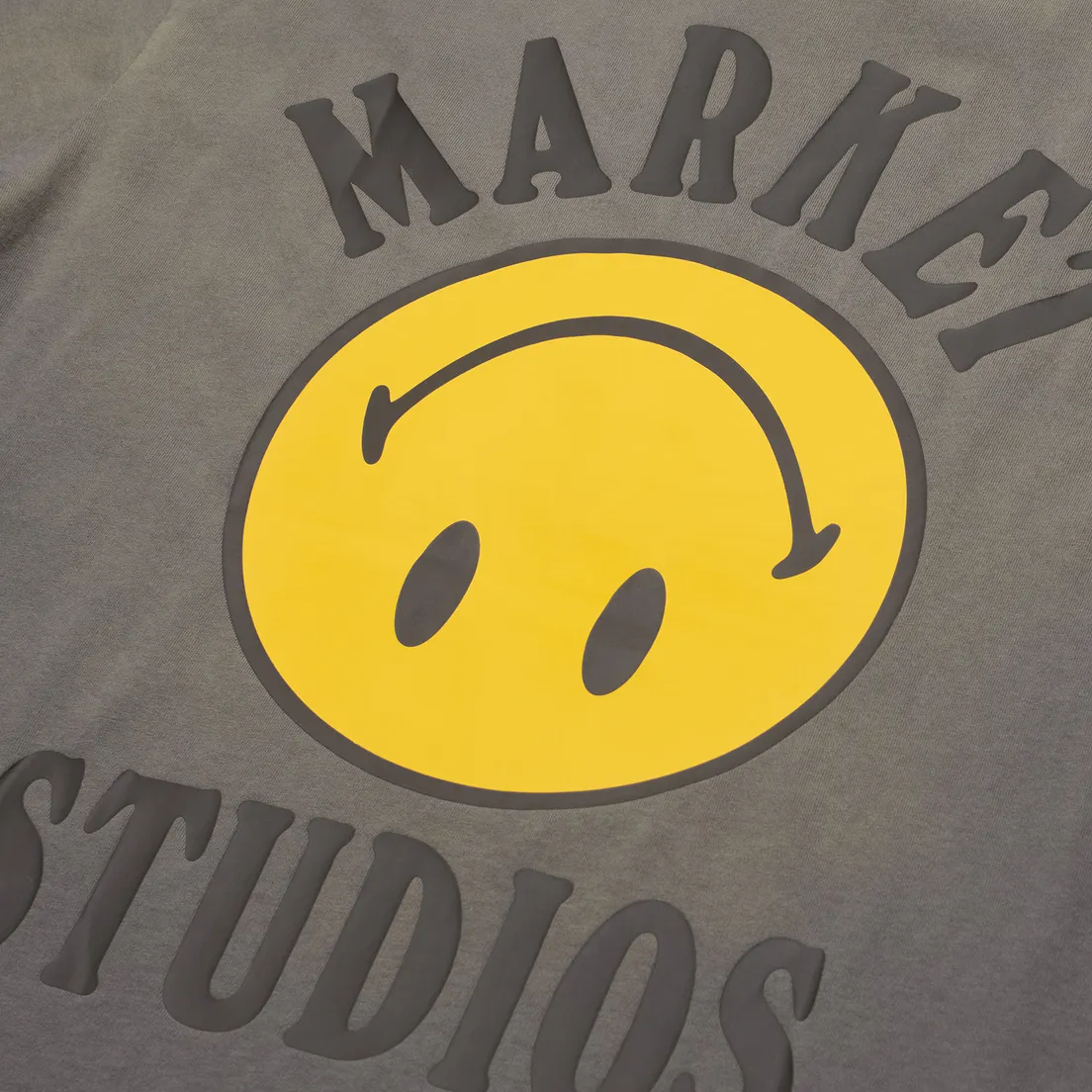 MARKET Мужская футболка Smiley Lockup