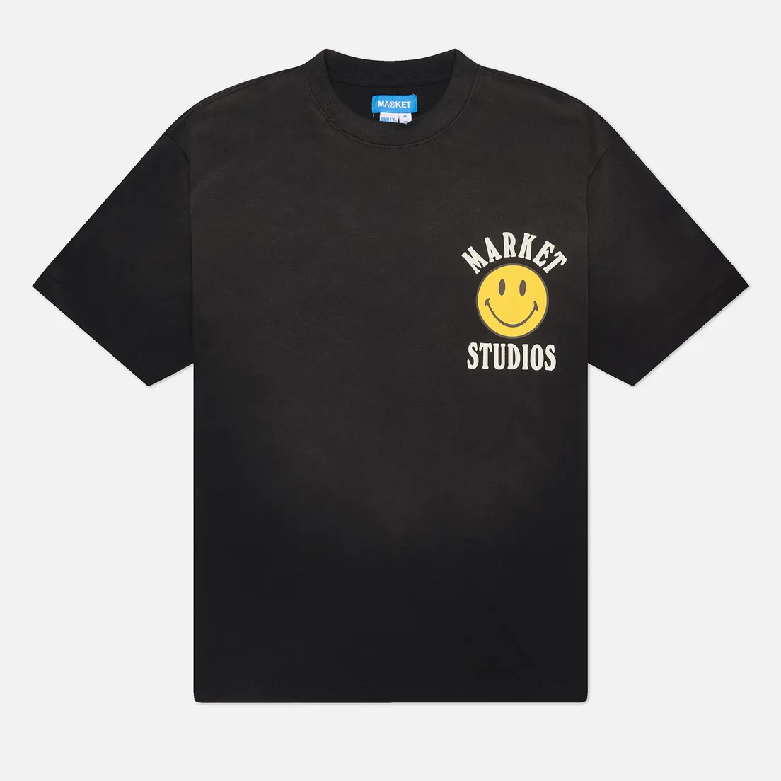 MARKET Мужская футболка Smiley Lockup
