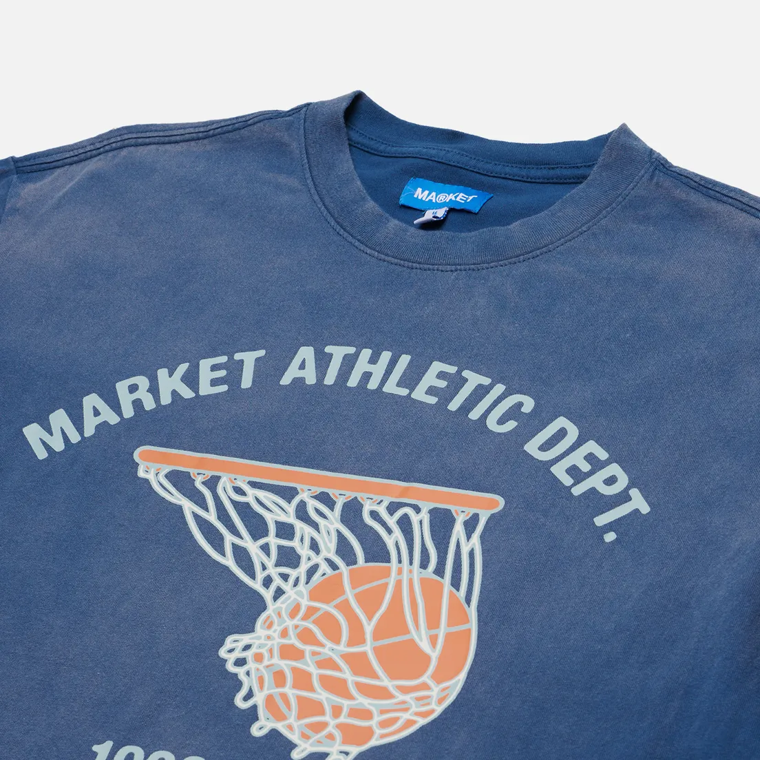 MARKET Мужская футболка Runner Up
