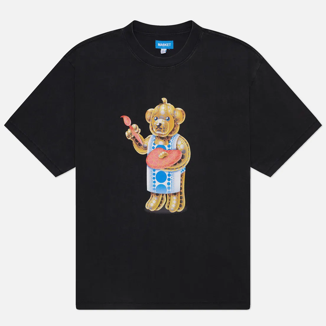MARKET Мужская футболка Infinity Bear
