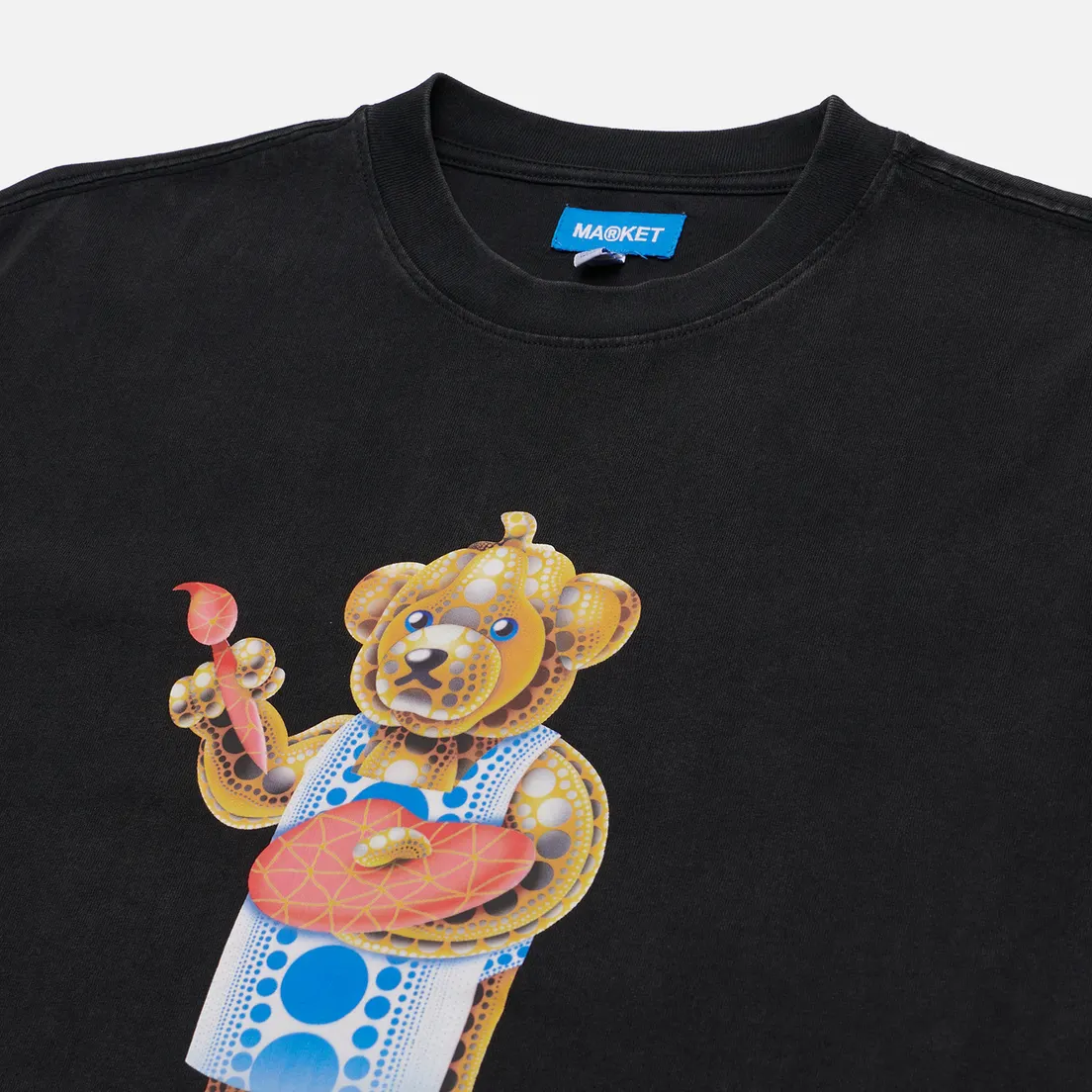MARKET Мужская футболка Infinity Bear